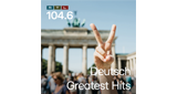 Logo 104.6 RTL Deutsch Greatest Hits