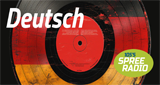 Logo 105'5 Spreeradio Deutsch