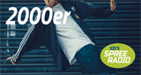 Logo 105'5 Spreeradio 2000er