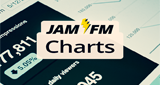 Logo JAM FM Charts