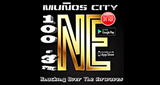 Logo Radio NE FM100.3