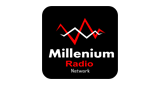 Logo Millenium Radio Chile