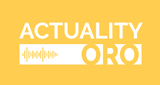 Logo Actuality ORO