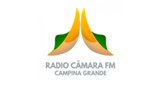 Logo Rádio Câmara Campina Grande