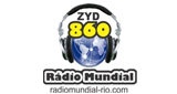 Logo Radio Mundial