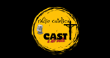 Logo radio catolica cast