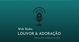 Logo Louvor e Adoração