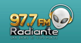 Logo Radiante 97.7 FM