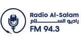 Logo Radio Al-Salam