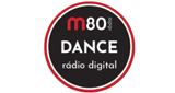 Logo M80 Radio - Dance