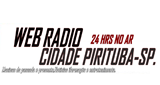 Logo Web Radio Cidade Pirituba-SP