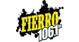 Logo Fierro 106.1 FM