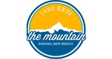Logo 1490 AM KRUI - The Mountain