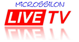 Logo Microssilon Radio TV