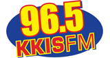 Logo KKIS 96.5 FM