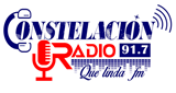 Logo Constelacion 91.7 FM