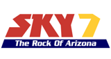 Logo Sky 7 The Rock Of Arizona