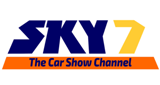 Logo Sky 7 The Car Show Channel