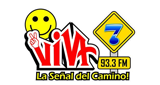 Logo Viva 93.3 FM