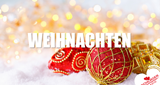 Logo Schlager Radio Weihnachten