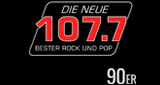 Logo Die Neue 107.7 – 90er