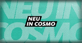 Logo WDR COSMO Neu in Cosmo