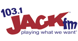 Logo 103.1 Jack FM