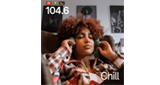 Logo 104.6 RTL Chill