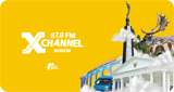 Logo XChannel 87.8 FM