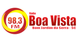 Logo Rádio Boa Vista