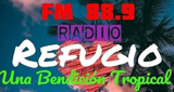 Logo Fm 88.9 Refugio Tropical Mdp