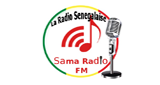 Logo Sama Radio Dakar