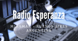Logo FM Esperanza - Miramar