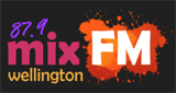 Logo Mix FM