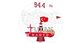 Logo Tutak FM