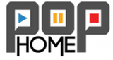 Logo Radyo Home - Pop Home