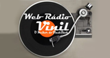 Logo Web Rádio Vinil