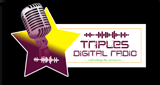 Logo Triples Digital Radio