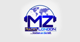 Logo MZ Radio London