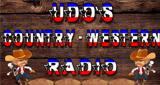Logo Udos-Country-Western-Radio