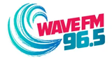 Logo 96.5 Wave FM
