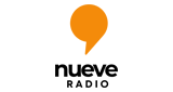 Logo Nueve Radio