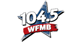 Logo 104.5 WFMB