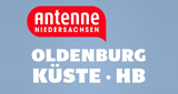 Logo Antenne Niedersachsen Weser/Ems