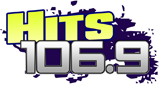Logo Hits 106.9