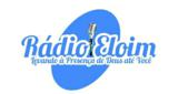 Logo Rádio Eloim Online