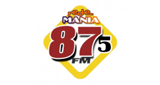 Logo Radio Mania Fm SP