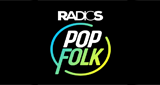 Logo Radio S1 - Pop Folk