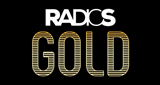 Logo Radio S1 - Gold