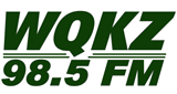 Logo Hot Country 98.5 FM